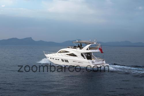 Sealine T60 Ficha técnica 